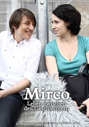 Film Poster MIRCO von Silvia Chiogna
