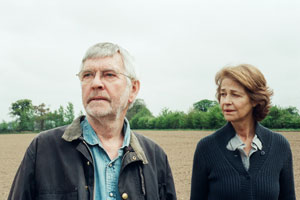 Film Still 45 Years von Andrew Haigh mit Charlotte Rampling und Tom Courtenay