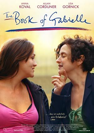 Film Still THE BOOK OF GABRIELLE von Lisa Gornick; mit Lisa Gornick, Allan Corduner und Anna Koval