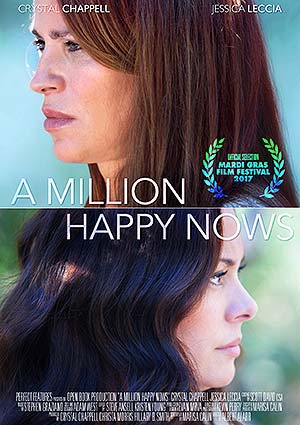 Film Still MILLIONEN MOMENTE VOLLER GLÜCK – A MILLION HAPPY NOWS von Albert Alarr mit Crystal Chappell und Jessica Leccia