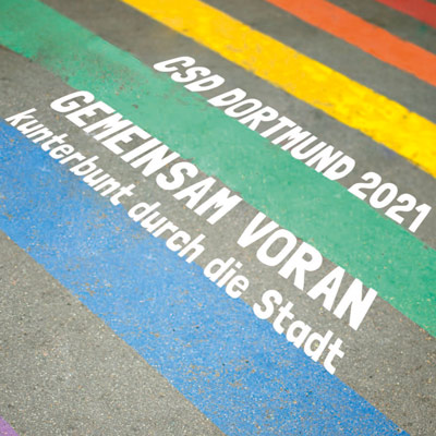 CSD Dortmund 2021