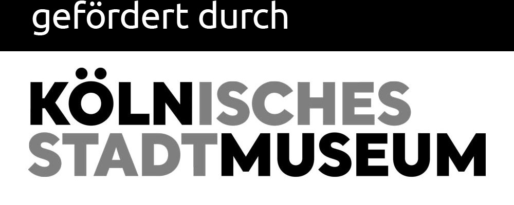 Logo Kölnisches Stadtmuseum, Stadt Köln, Museum, Geschichte Kölns, Minoritenstraße 13, historisch, Zeughaus