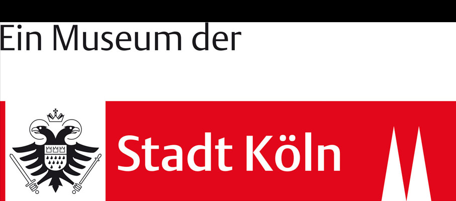 Logo ein Museum der Stadt Köln, neu, 2022, Grafik, überarbeitet, offiziell, Kölnisches Stadtmuseum 